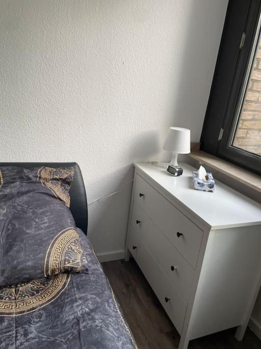 Gemutlich Und Moderne Wohnung In Düsseldorf Eksteriør billede
