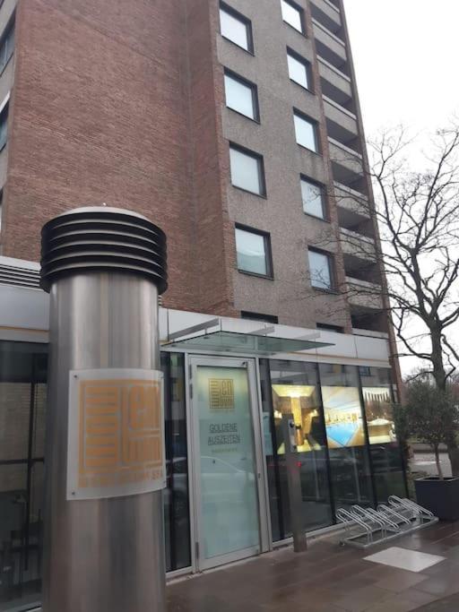 Gemutlich Und Moderne Wohnung In Düsseldorf Eksteriør billede