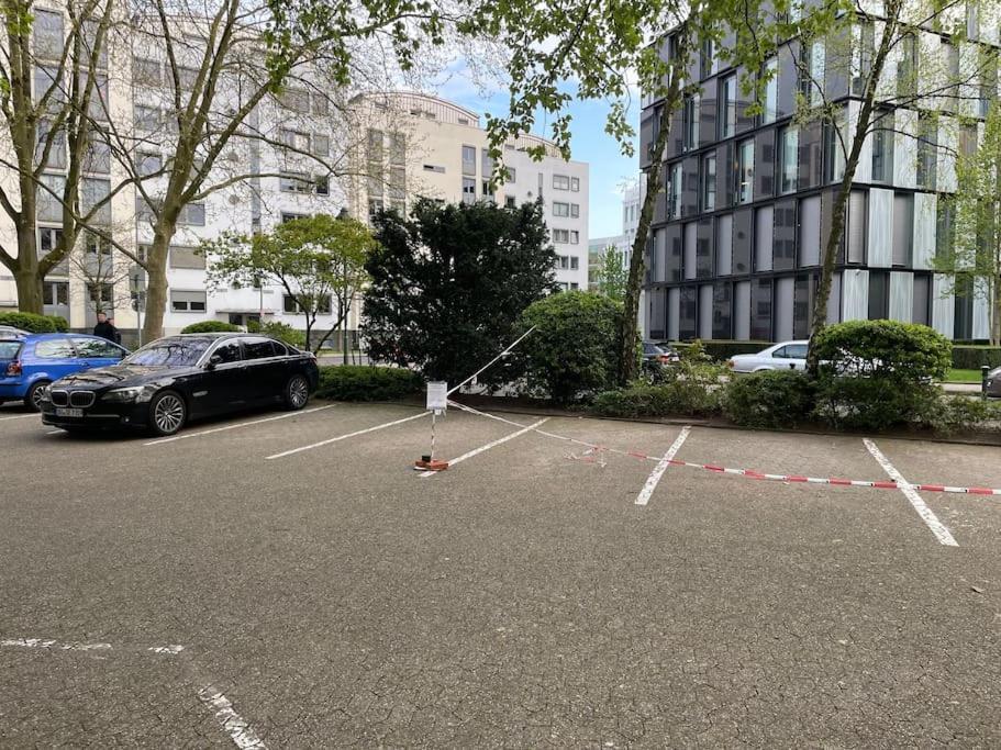 Gemutlich Und Moderne Wohnung In Düsseldorf Eksteriør billede